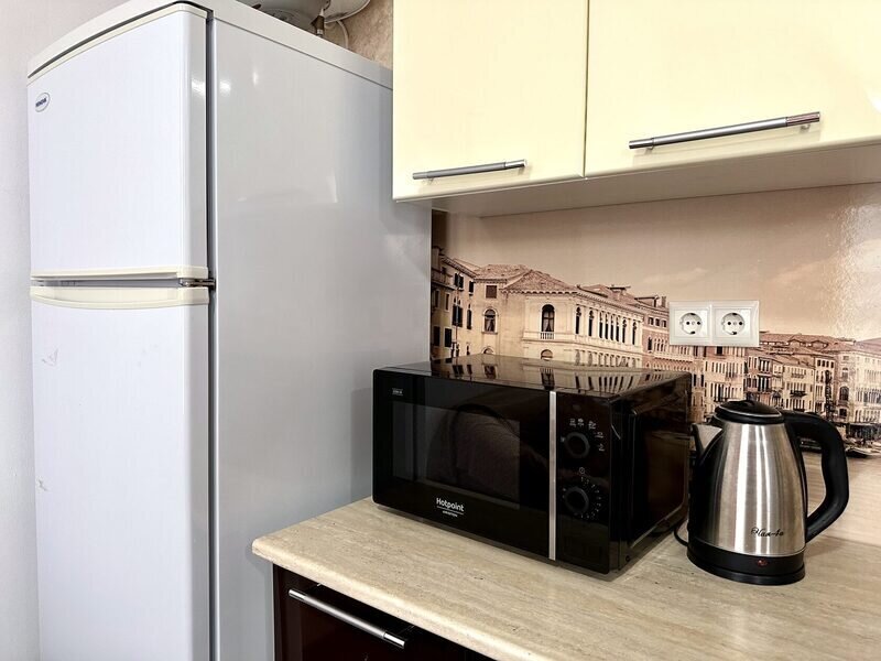 Апартаменты Семейный 5-местный (с кухней)