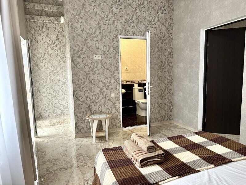 Комфорт 4-местный 2-комнатный