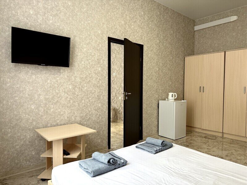 Комфорт 4-местный 2-комнатный