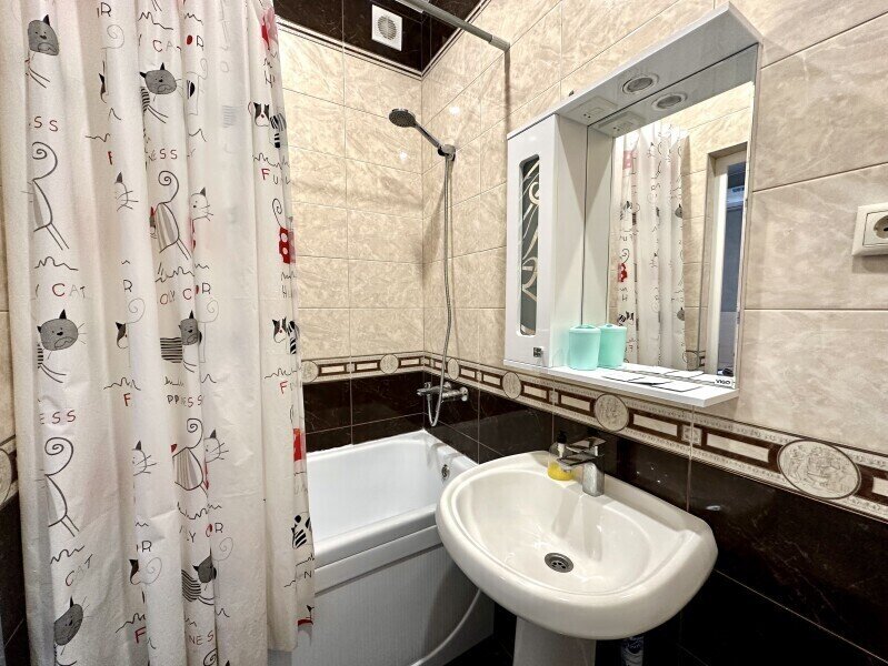 Комфорт 4-местный 2-комнатный