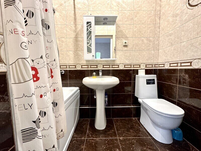 Комфорт 4-местный 2-комнатный