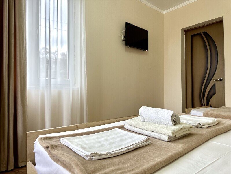 Комфорт 3-местный (с балконом)