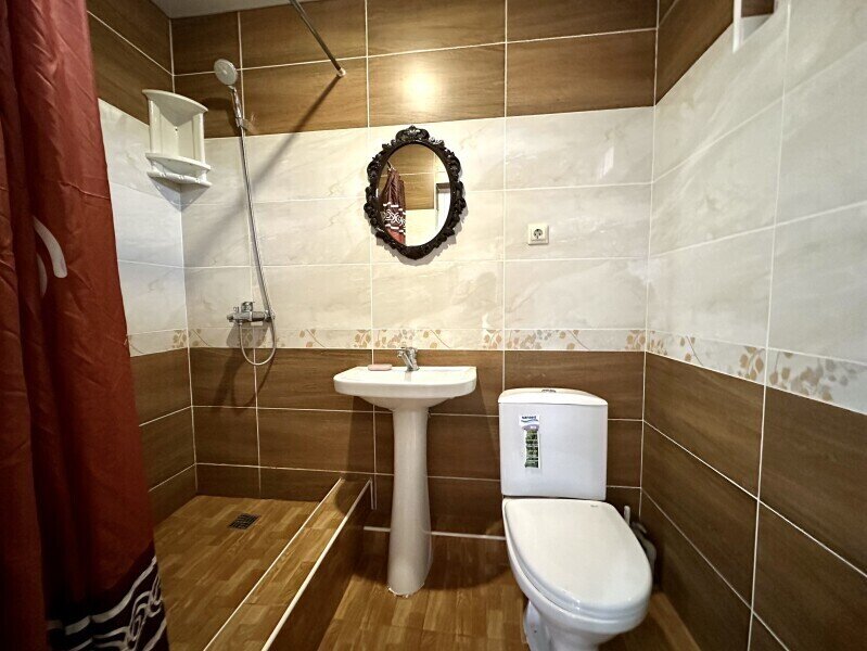 Комфорт 3-местный (с балконом)