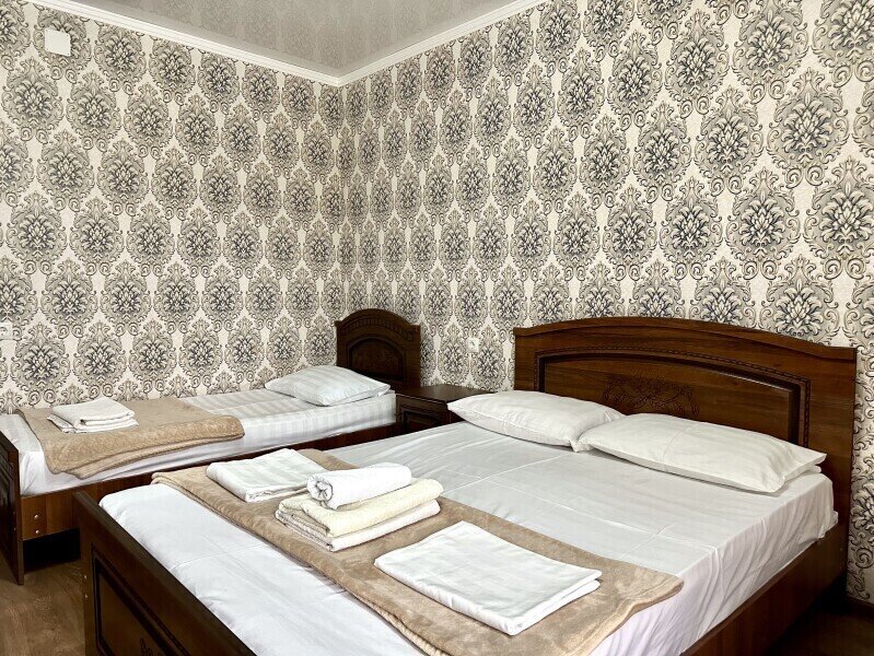 Комфорт 4-местный (с балконом)