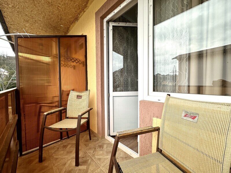 Комфорт 4-местный (с балконом)