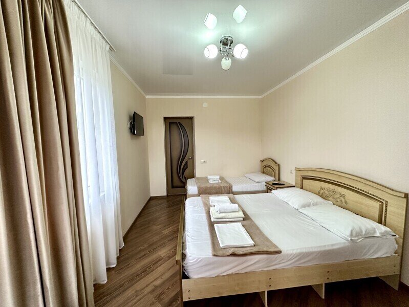 Стандартный 3-местный (без балкона)