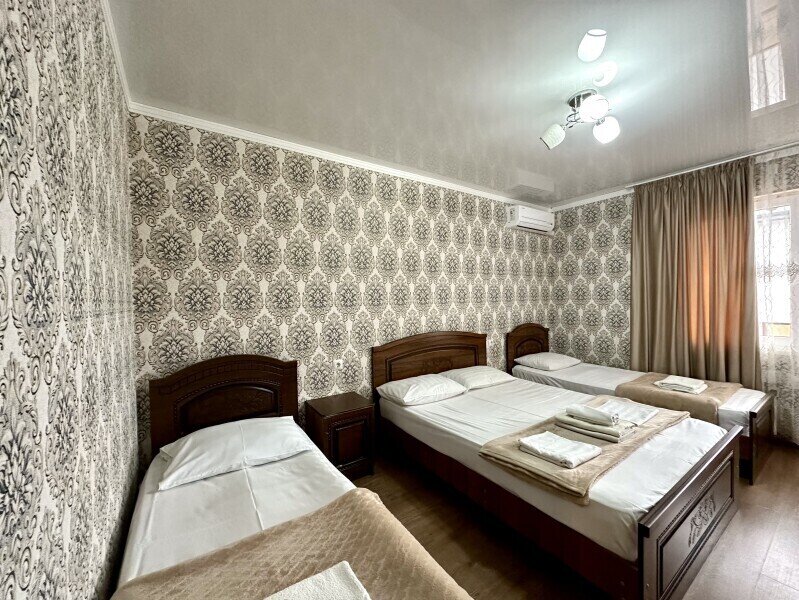 Стандартный 4-местный (без балкона)