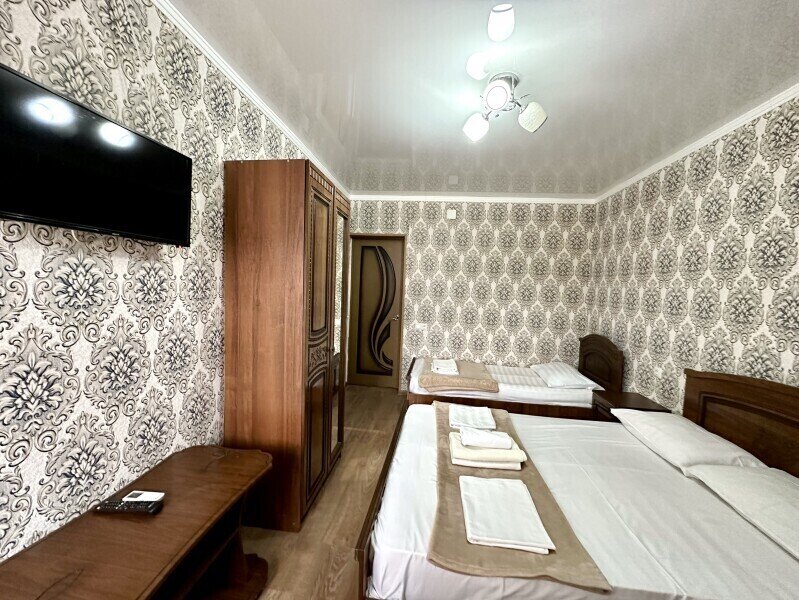 Стандартный 4-местный (без балкона)