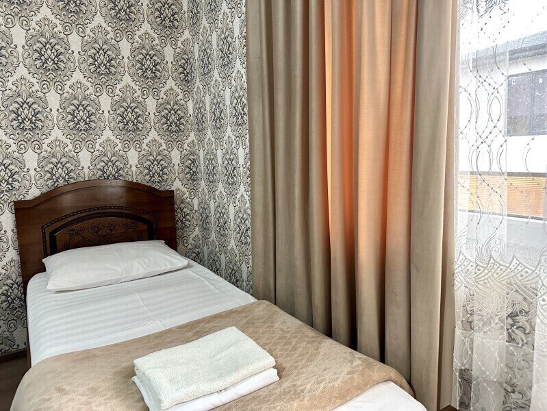 Стандартный 4-местный (без балкона)