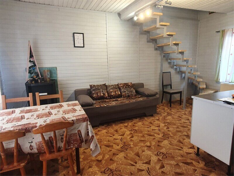 Апартаменты 6-местный 3-комнатный