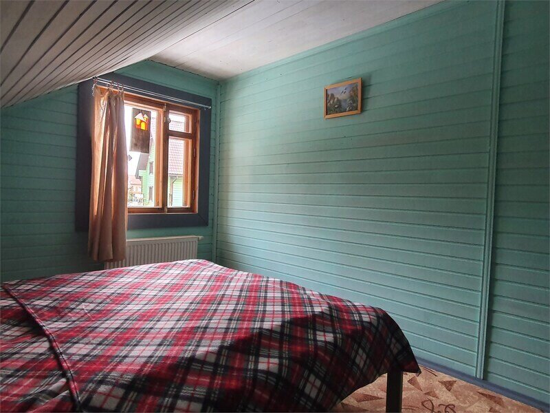 Апартаменты 6-местный 3-комнатный