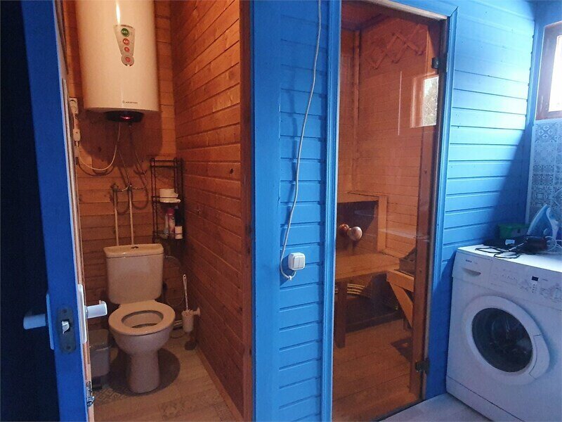 Апартаменты 6-местный 3-комнатный