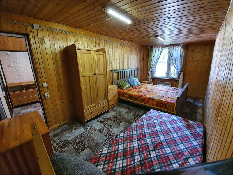 Коттедж ЛЕНИН 5-местный 2-комнатный