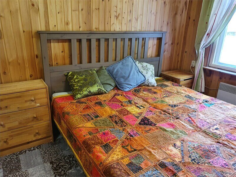 Коттедж ЛЕНИН 5-местный 2-комнатный