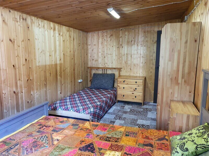 Коттедж ЛЕНИН 5-местный 2-комнатный