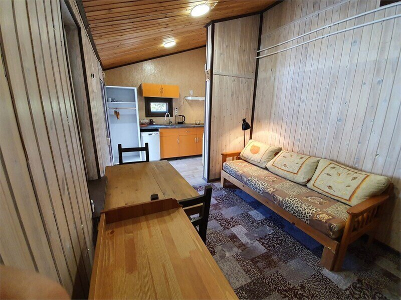 Коттедж ЛЕНИН 5-местный 2-комнатный