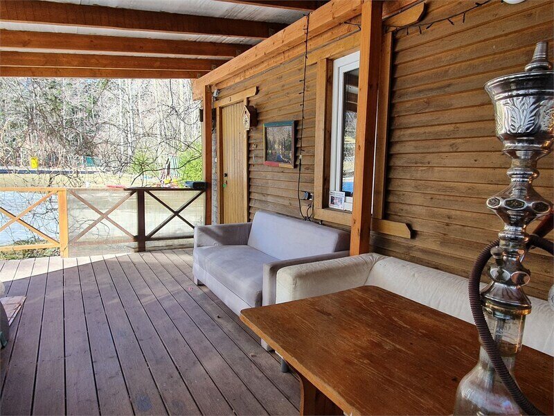 Коттедж ЛЕНИН 5-местный 2-комнатный