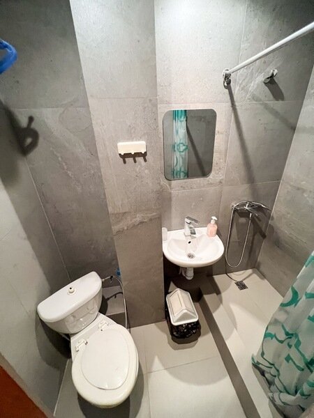 Стандартный 2-местный 1-комнатный