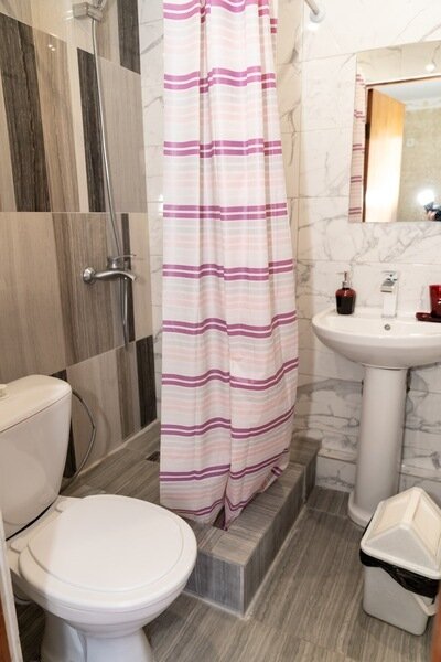 Стандартный 3-местный 1-комнатный