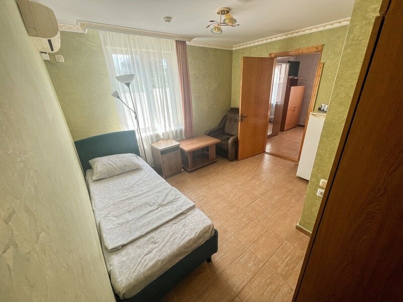 Стандартный 4-местный 2-комнатный