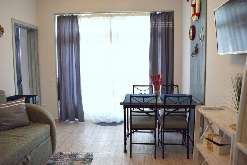 Нижняя Каюта 3-местный 2-комнатный