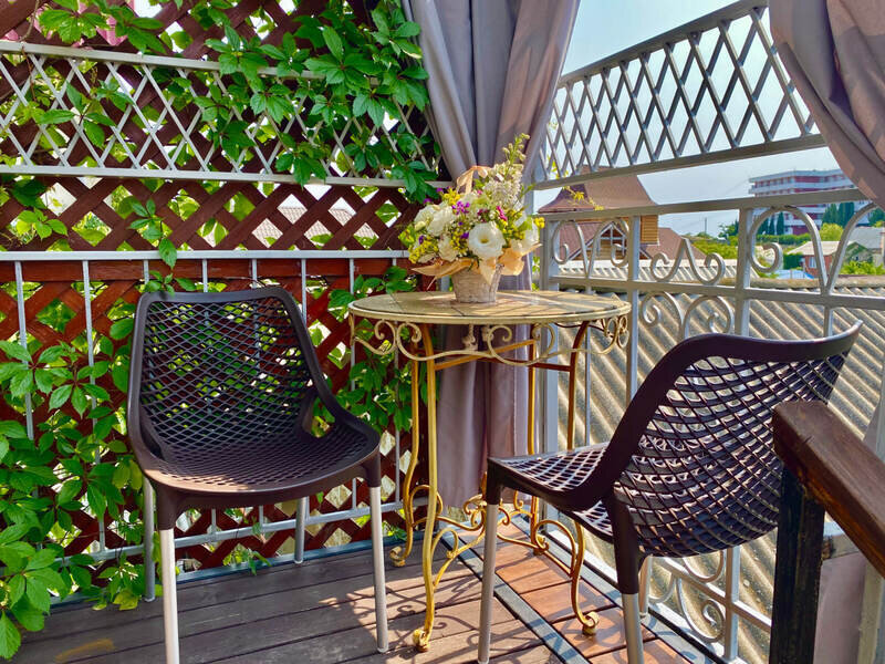 Номер Верхняя Каюта 3-местный 2-комнатный