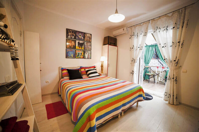 Номер Джаз 2-местный 1-комнатный