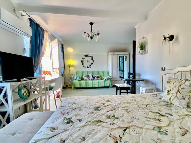 Семейный 4-местный 2-комнатный