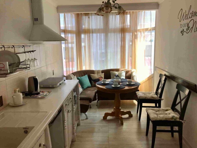 Семейный 4-местный 2-комнатный