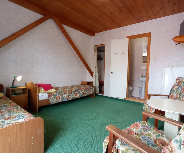 Стандартный 2-местный 1-комнатный