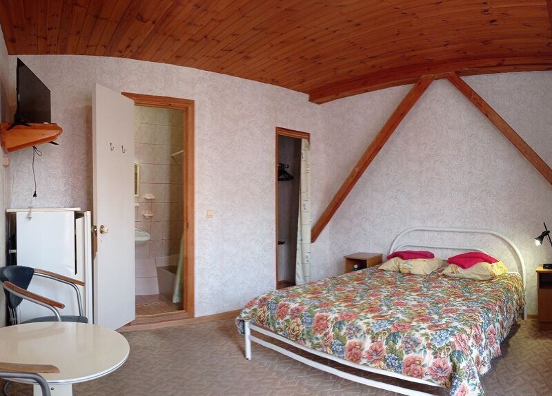 Стандартный 2-местный 1-комнатный