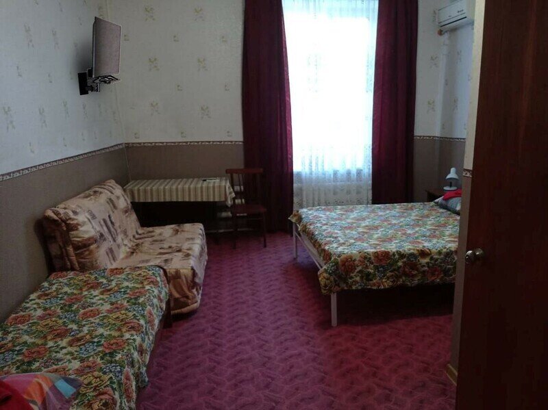 Стандартный 3-местный 1-комнатный