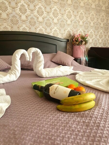 Полулюкс 3-местный