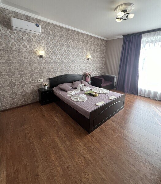 Полулюкс 3-местный