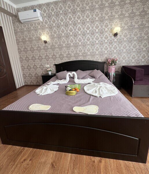 Полулюкс 3-местный