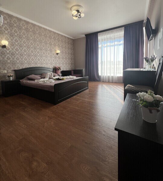 Семейный 4-местный