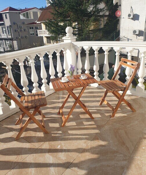 Семейный 4-местный