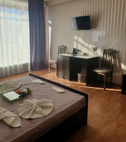 Стандартный 2-местный (DBL)