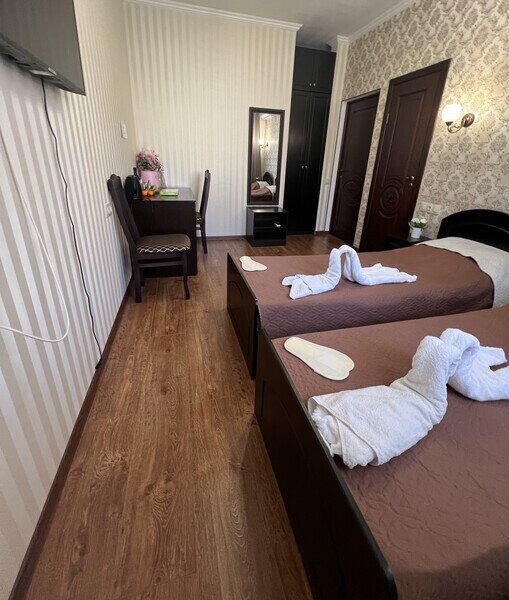 Стандартный 2-местный (TWIN)