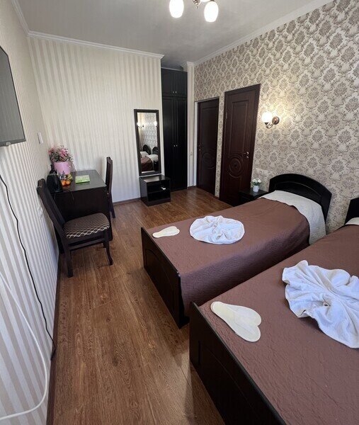 Стандартный 2-местный (TWIN)