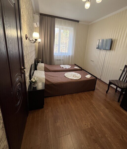 Стандартный 2-местный (TWIN)