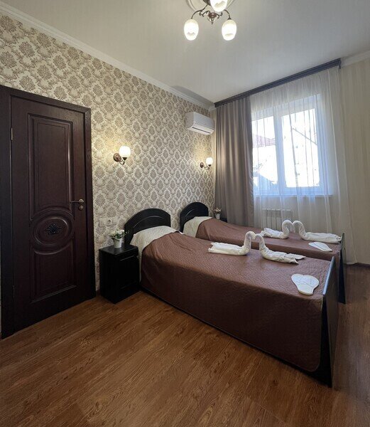 Стандартный 2-местный (TWIN)