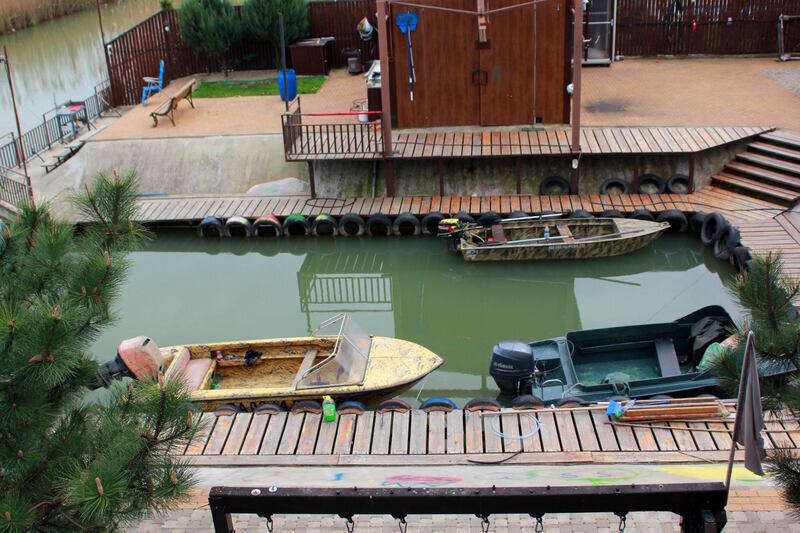 База отдыха и рыбалки Водолей, Краснодарский край: фото 4