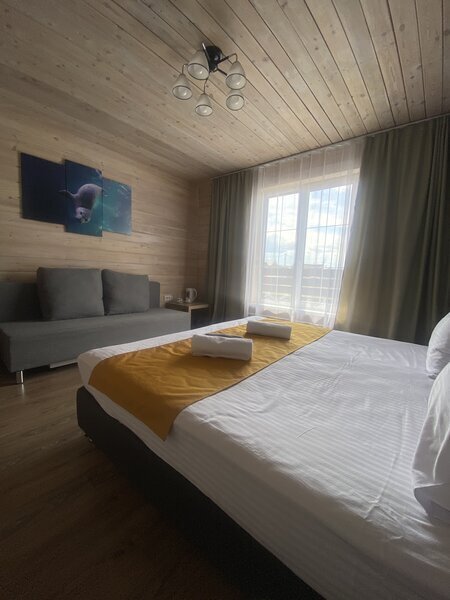 Стандартный 3-местный