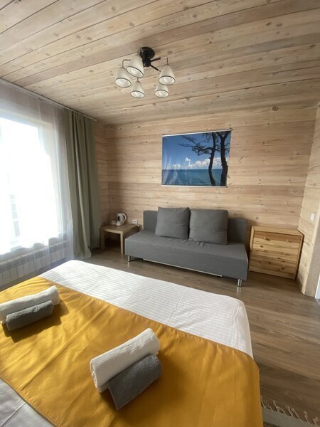 Стандартный 3-местный