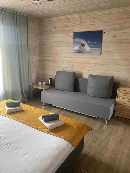 Стандартный 3-местный