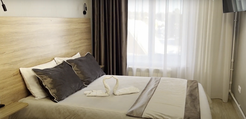 Полулюкс 2-местный (№7)