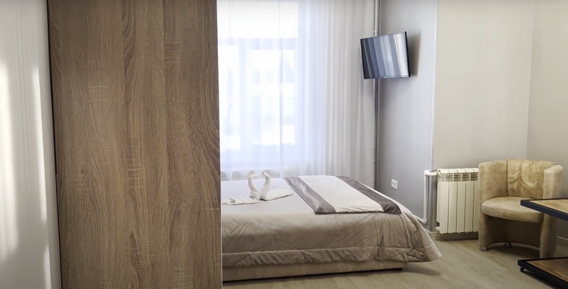 Полулюкс 2-местный (№7)