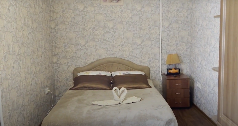 Полулюкс 2-комнатный (№4)