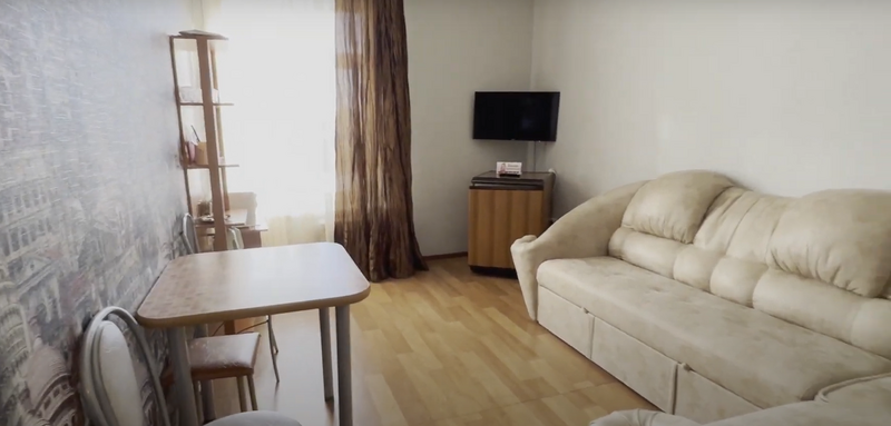 Полулюкс 2-комнатный (№4)